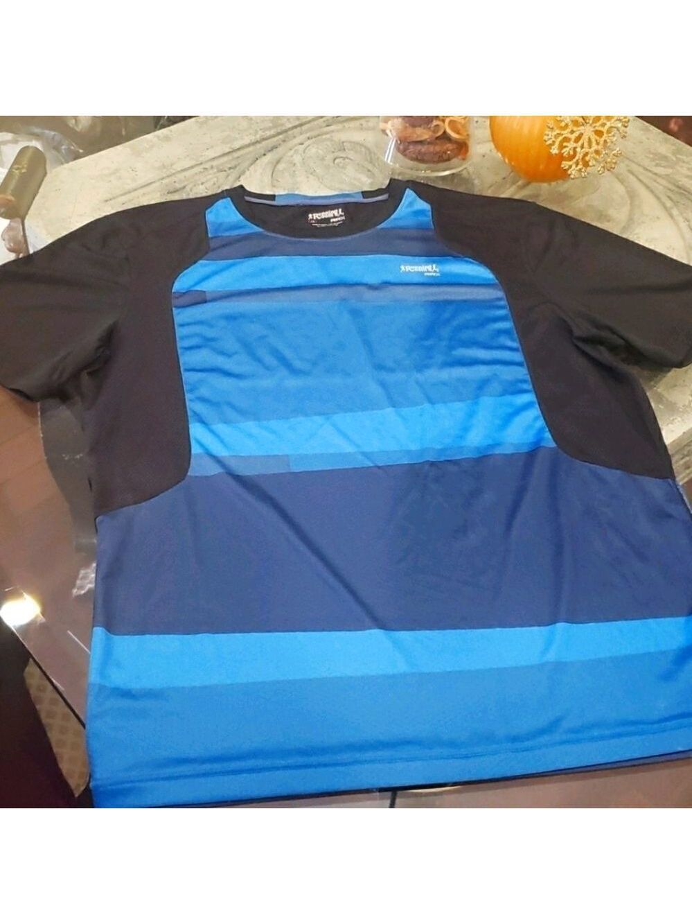RUNNING ROOM PRX ATHLETIC SHIRT